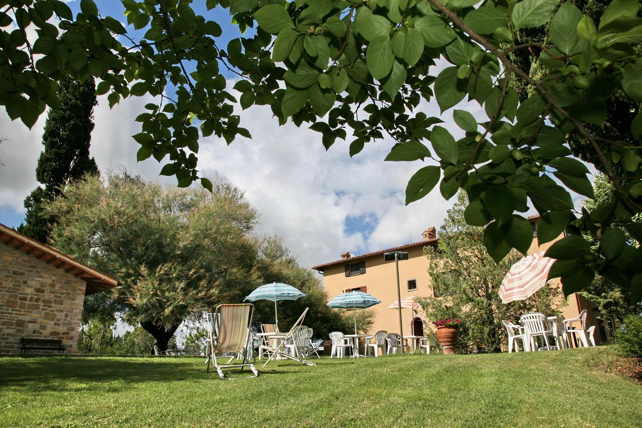 Agriturismo Villa Mozart Nel Verde Γκούμπιο Εξωτερικό φωτογραφία